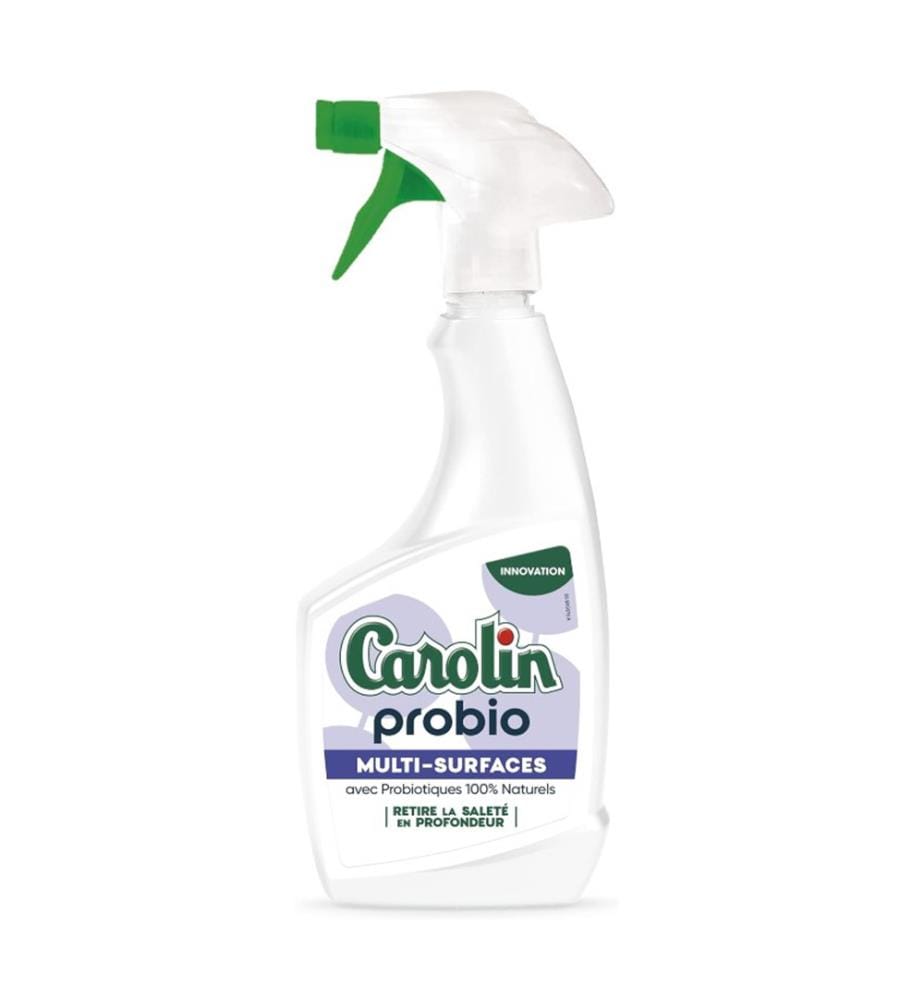 12 x Nettoyant Probio Multi-Surfaces  500 ml