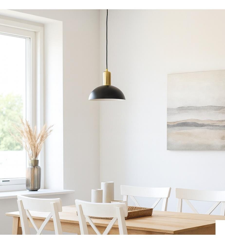 Lampe Suspendue Spica 20 x 20 x 150 cm