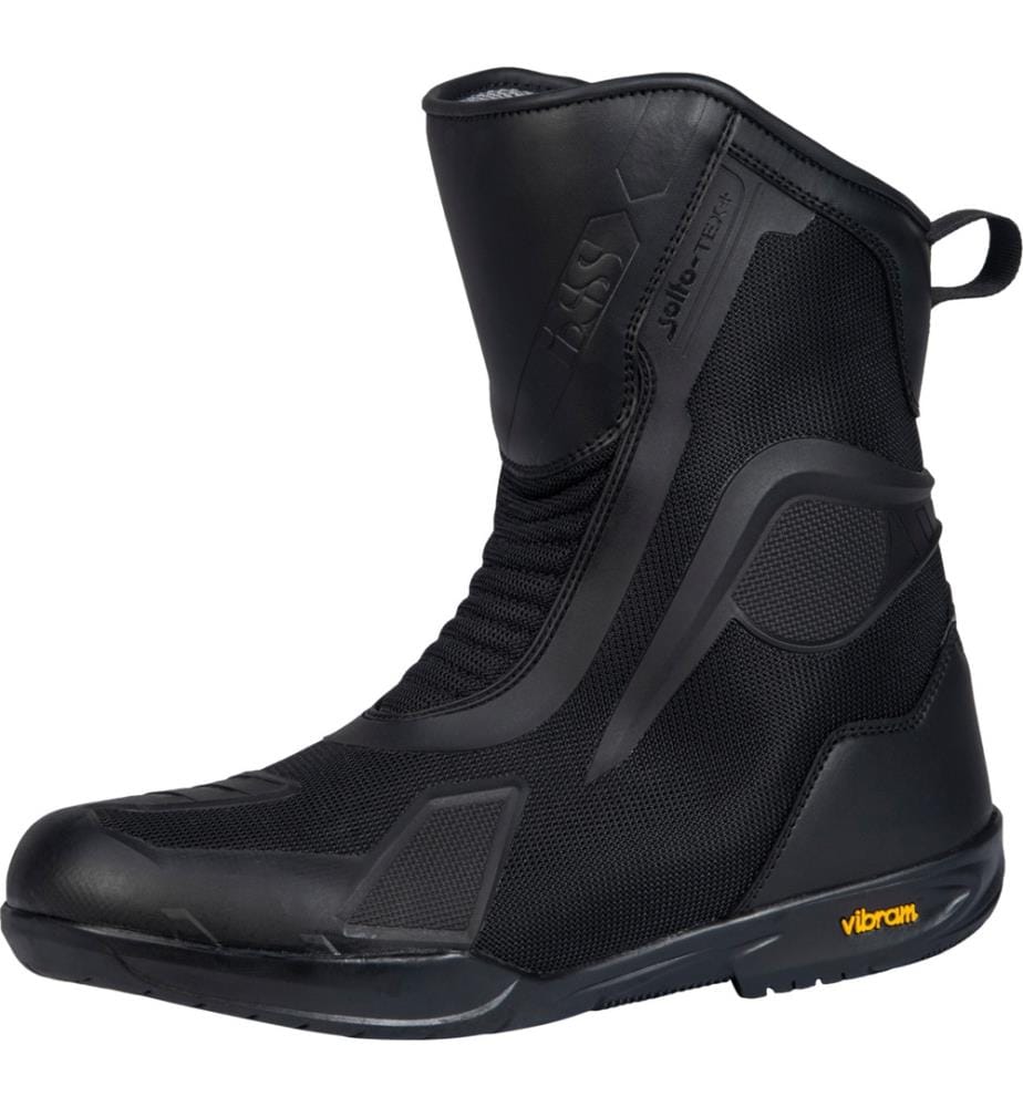 Bottes de randonnée Technohort-ST-Plus noir