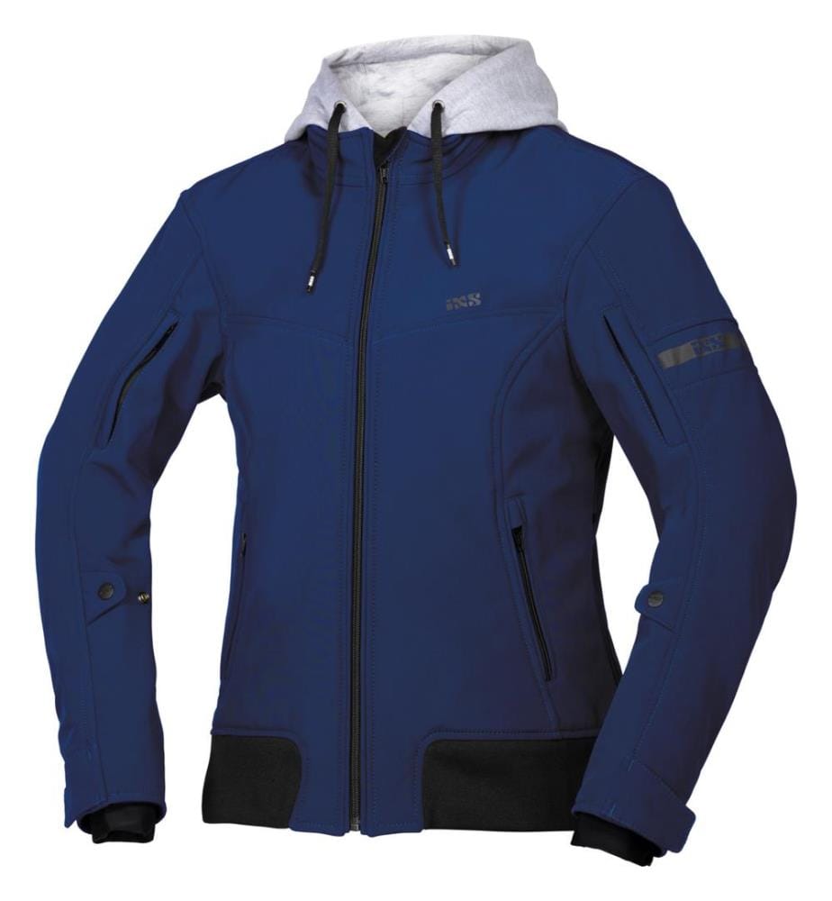 Veste Classic SO Moto - Bleu