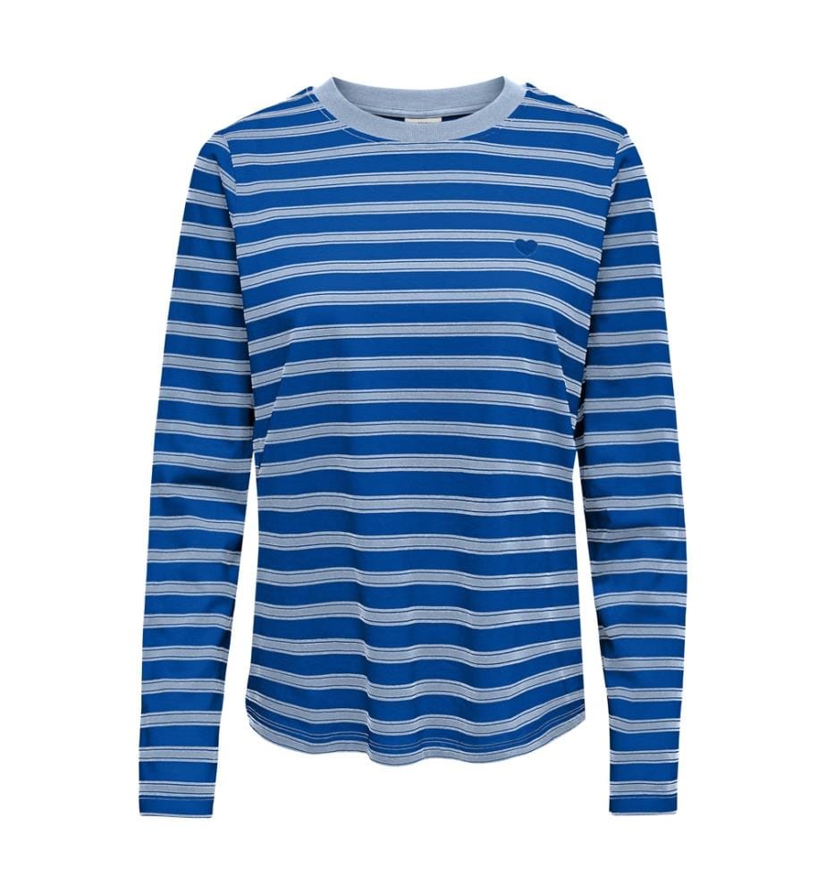 Top - Cashmere Blue
