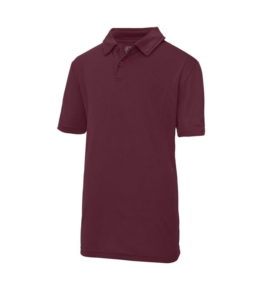 Polo Just Cool unisexe pour enfant (Lot de 2)