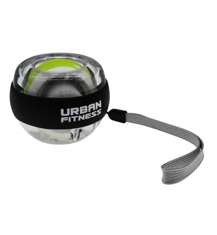 Urban Fitness - Balle d'exercice pour poignet EXERCISER