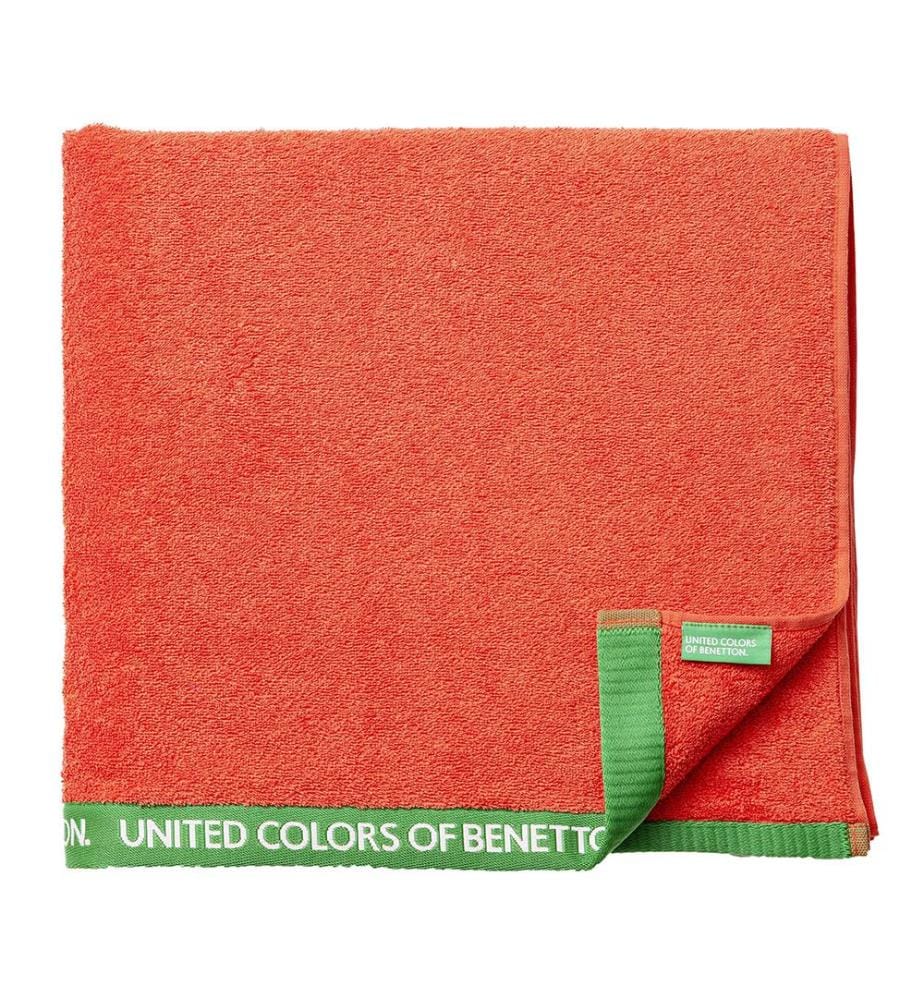 Serviette de Plage 90 x 160 cm - Rouge