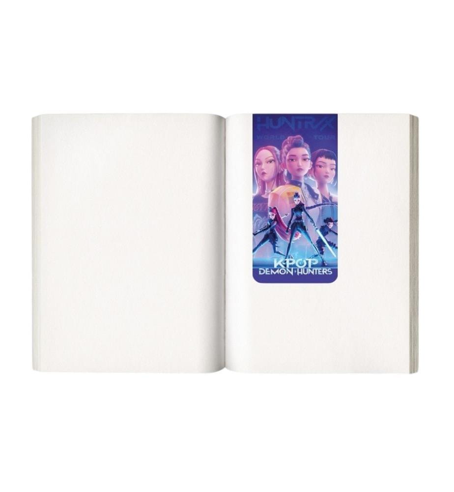 K-Pop Demon Hunters - Marque-page motif/style Trio