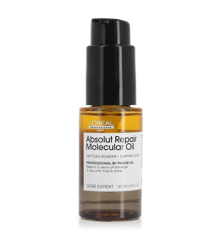 Huile biphasique réparatrice Absolut Repair Molecular - 30 ml