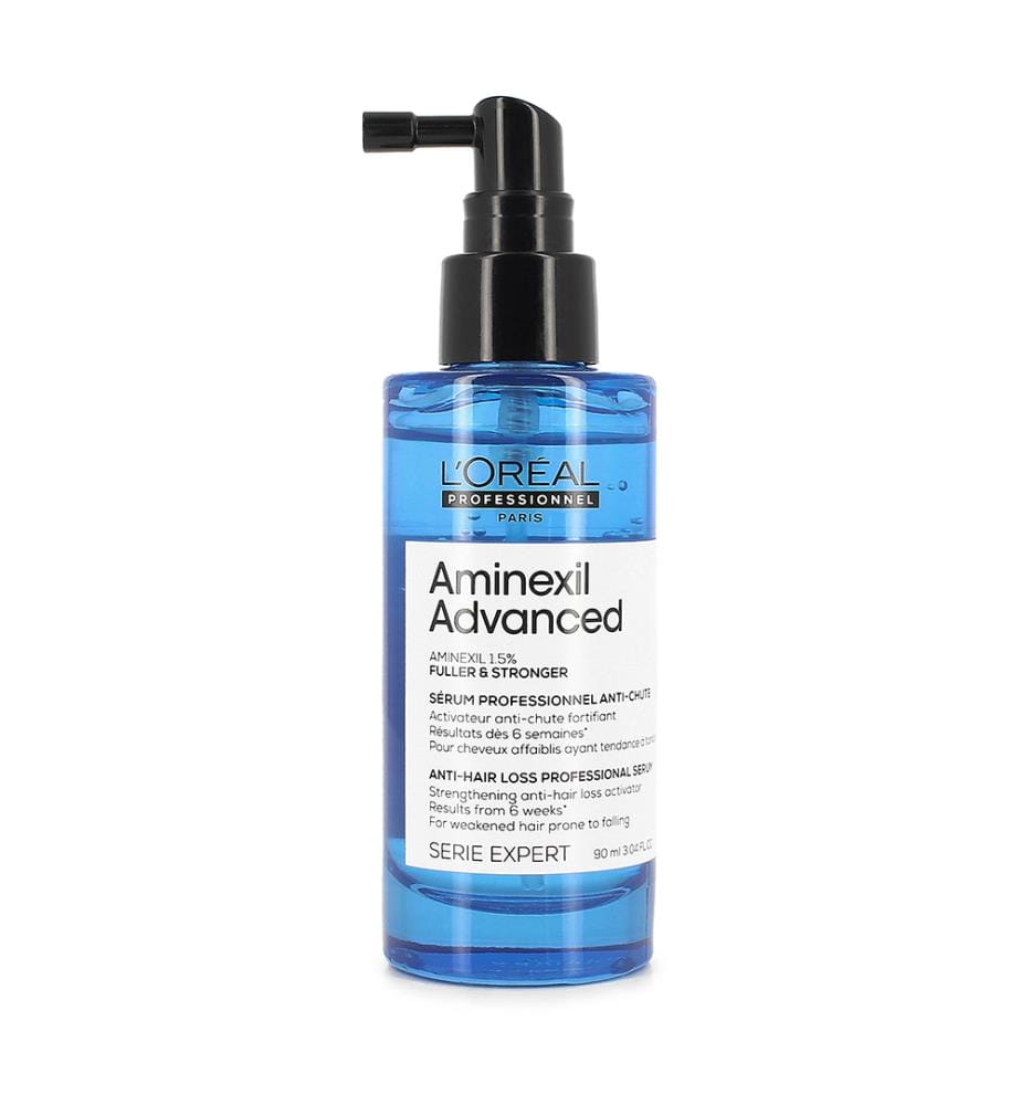 Aminexil Advanced Sérum Activateur anti-chute fortifiant - 90ml