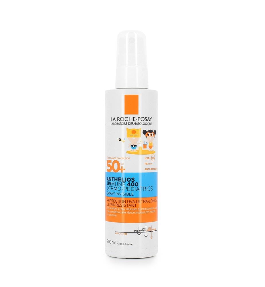 Spray Solaire Enfant Anthelios UVmune 400 SPF50+ - 200 ml