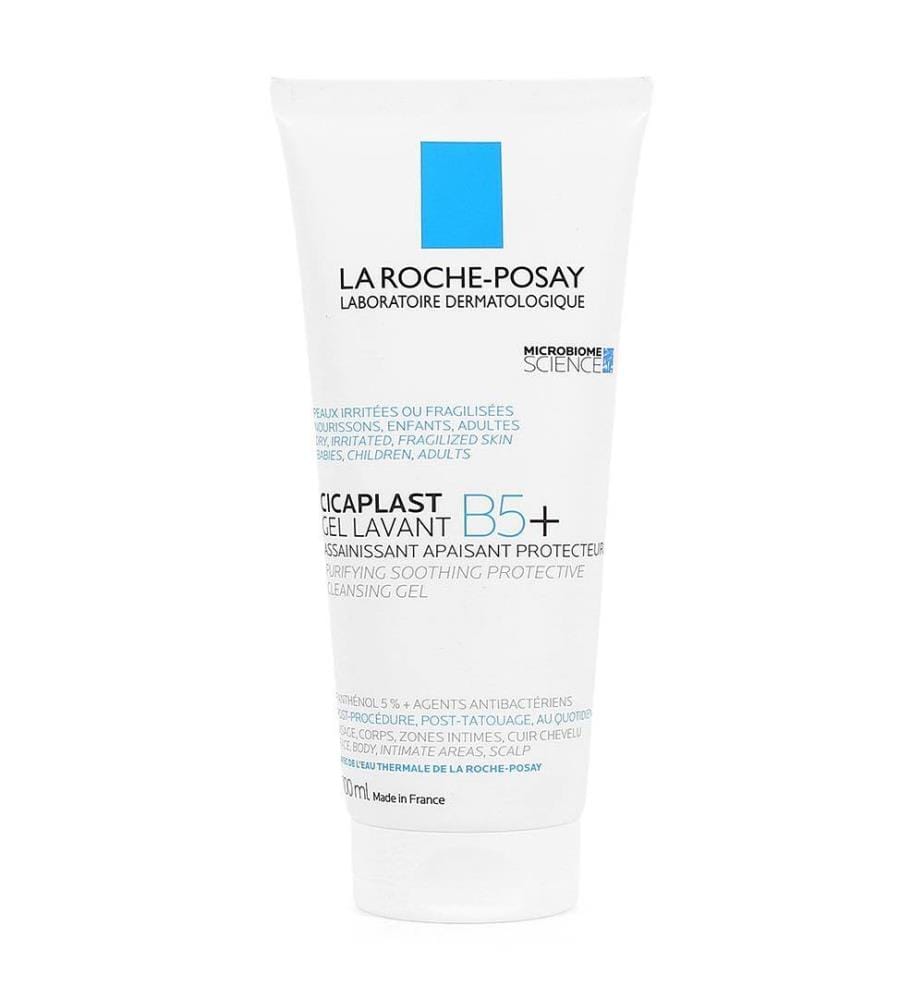Gel Lavant Cicaplast B5 + - 100 ml