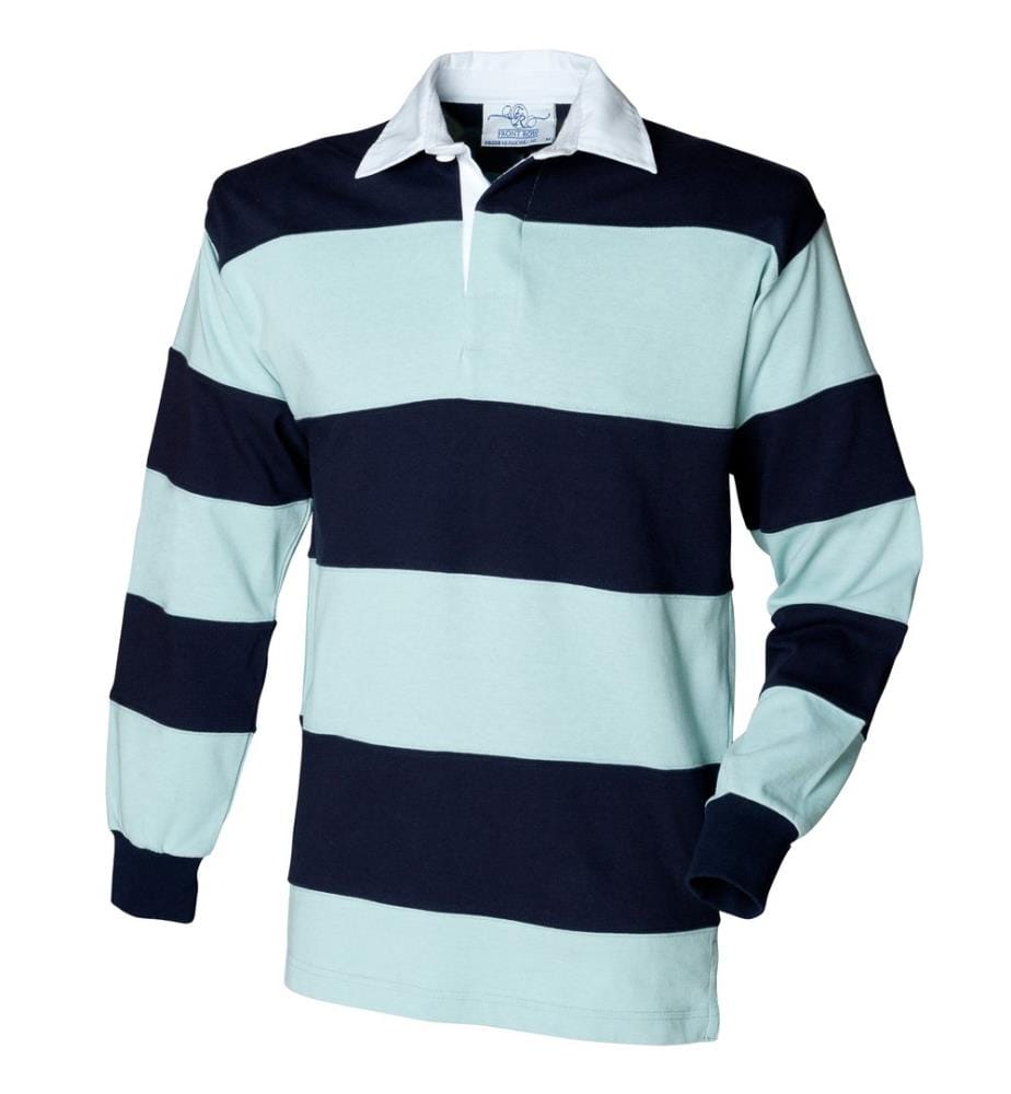 Front Row - Polo de rugby - Hommes
