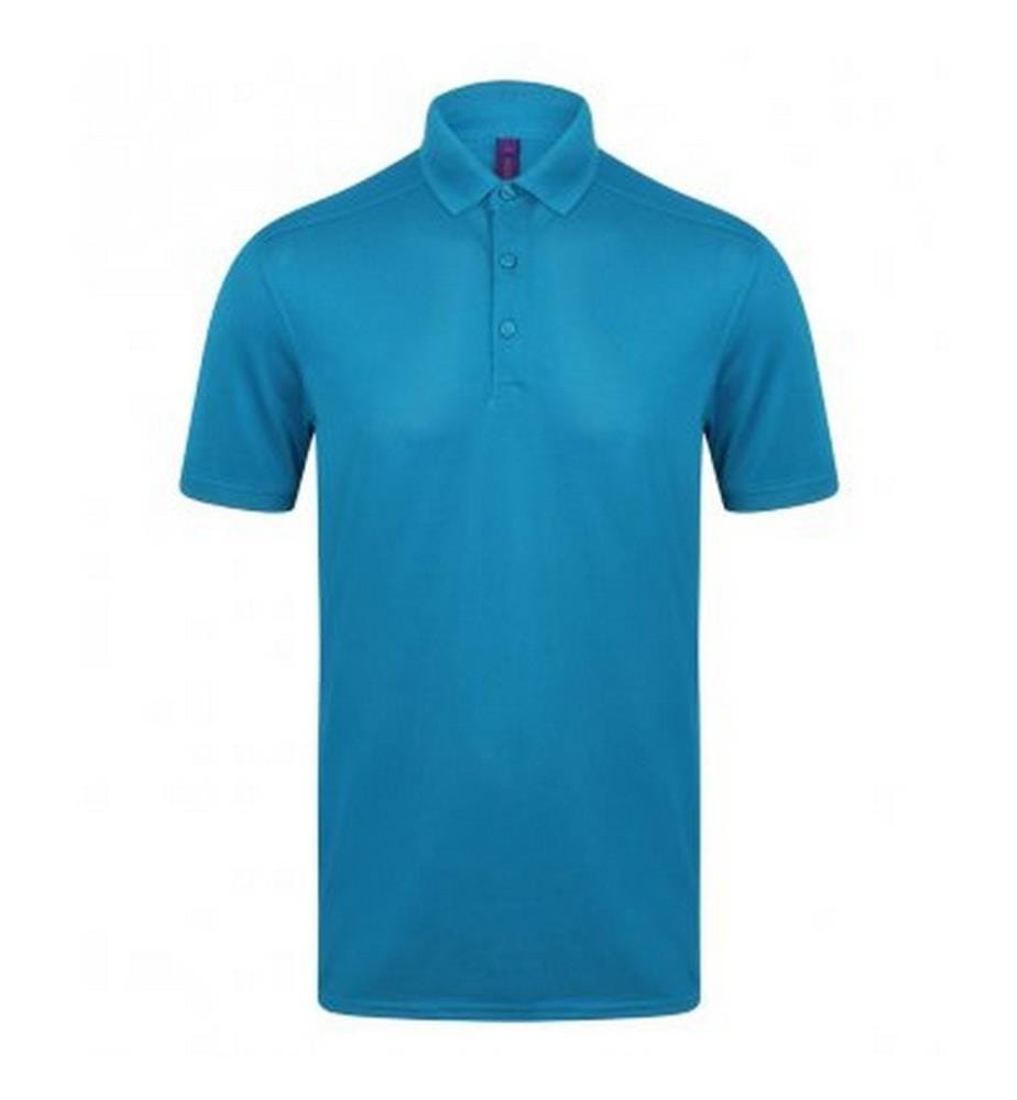 Henbury - T-shirt POLO - Hommes
