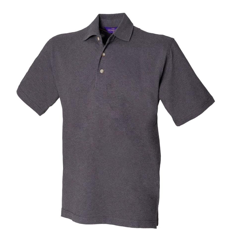 Henbury - Polo à manches courtes - Homme