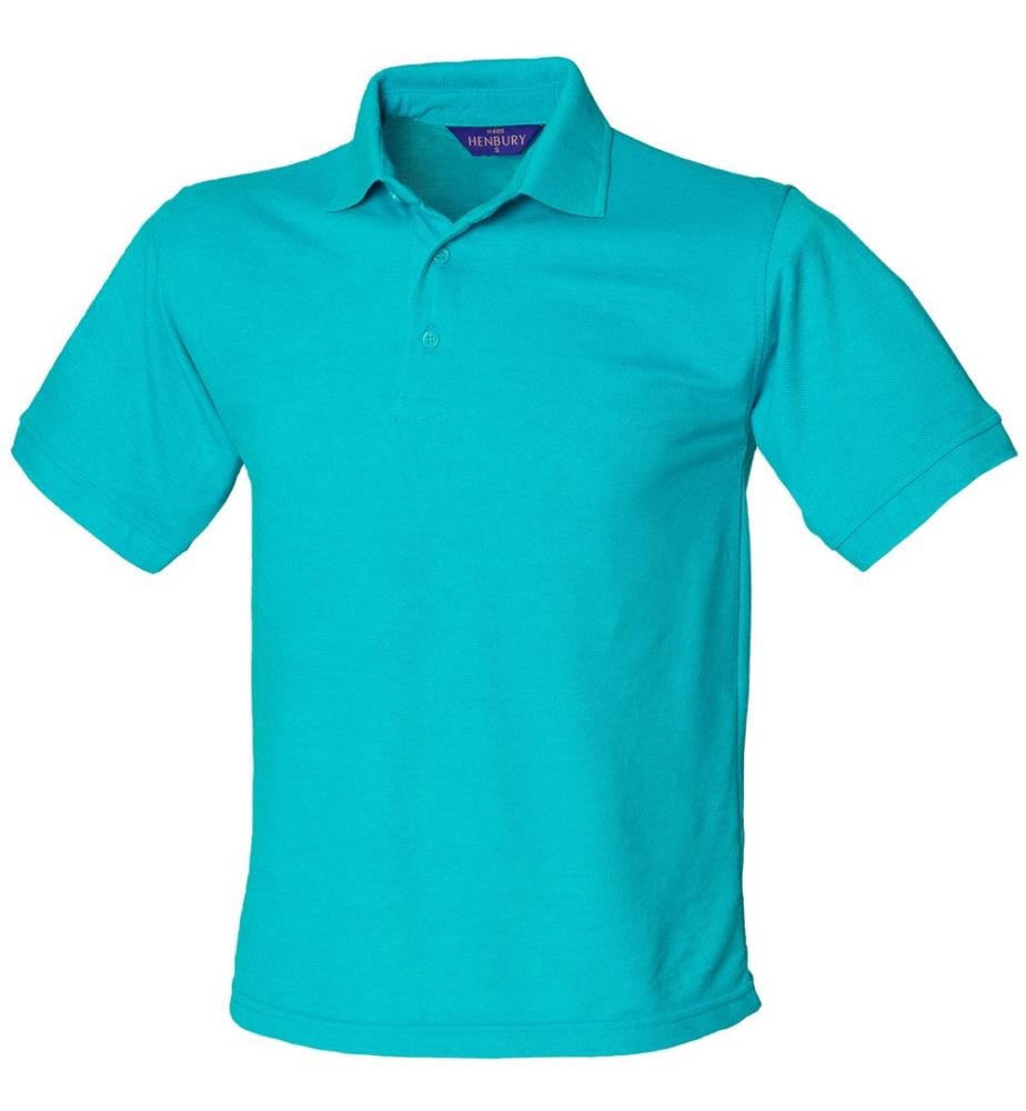 Henbury - Polo à manches courtes - Homme