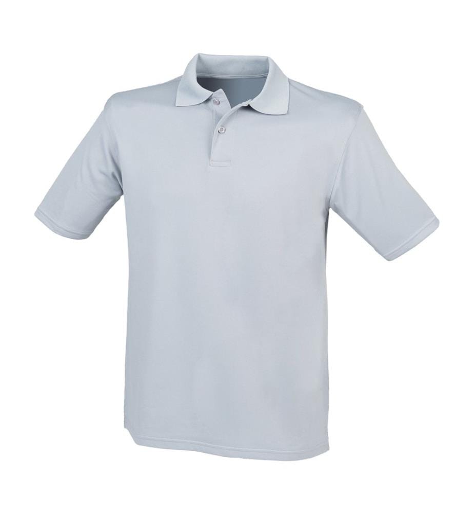 Henbury - Polo à manches courtes - Homme