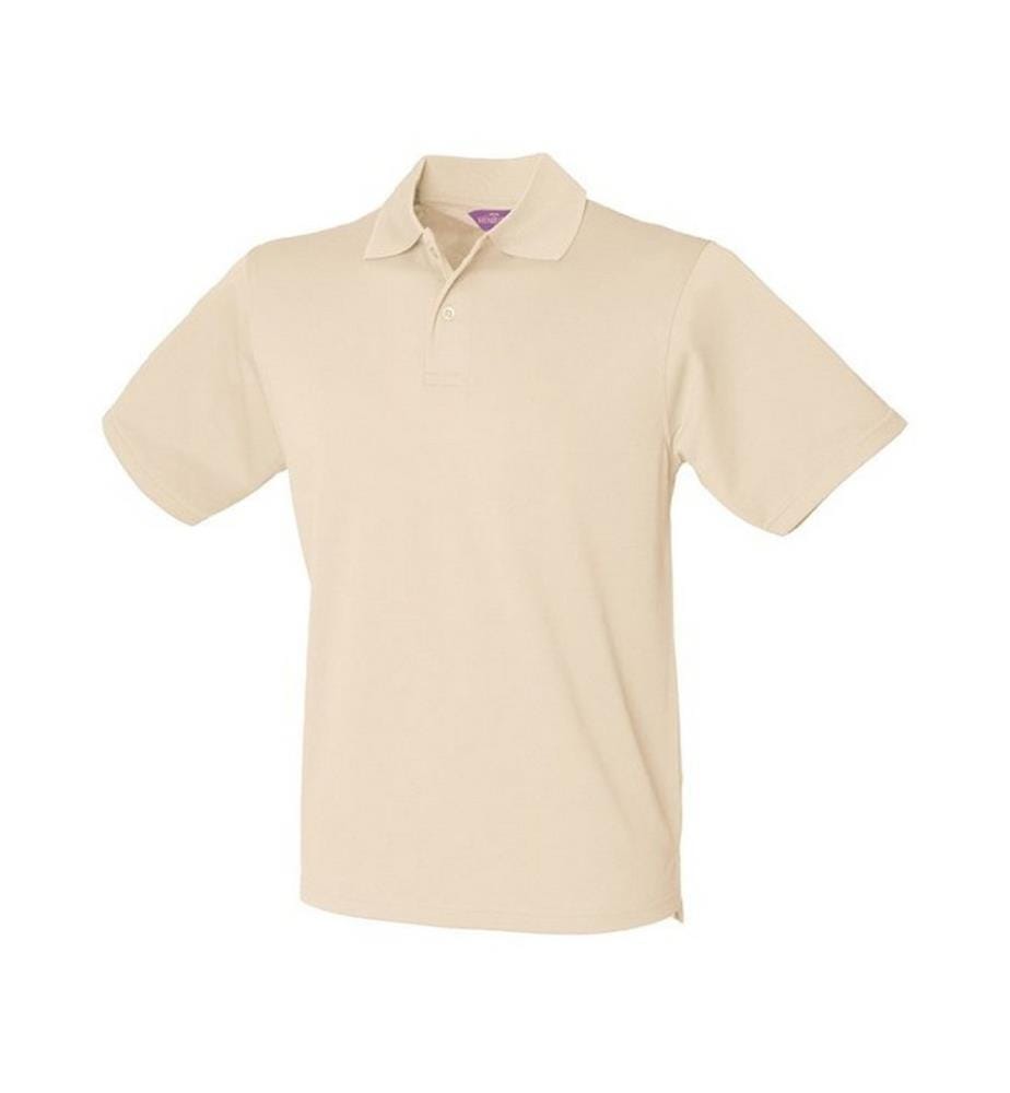 Henbury - Polo à manches courtes - Homme