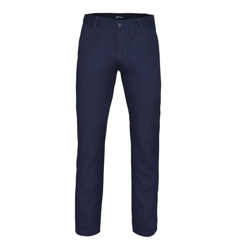 Asquith & Fox - Chino uni - Homme