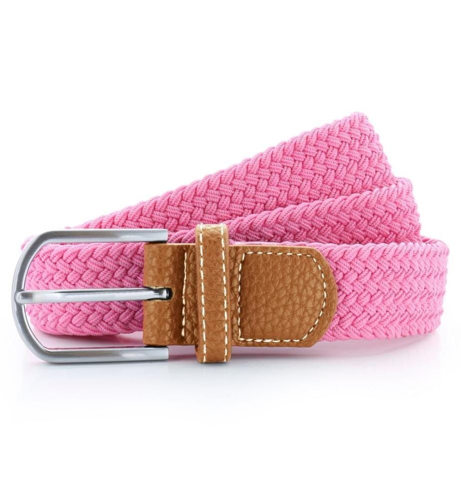 Asquith & Fox - Ceinture extensible tressée - Homme