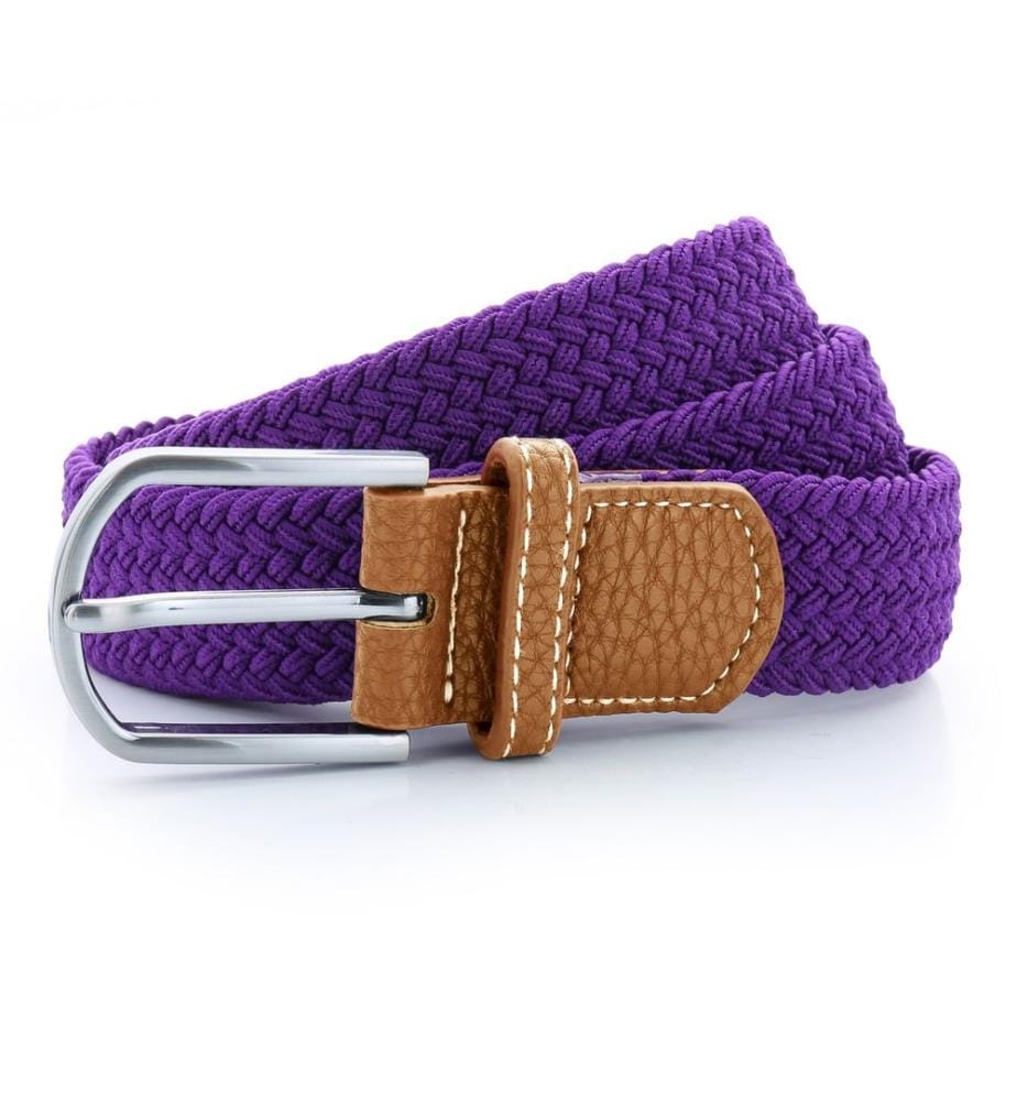 Asquith & Fox - Ceinture extensible tressée - Homme
