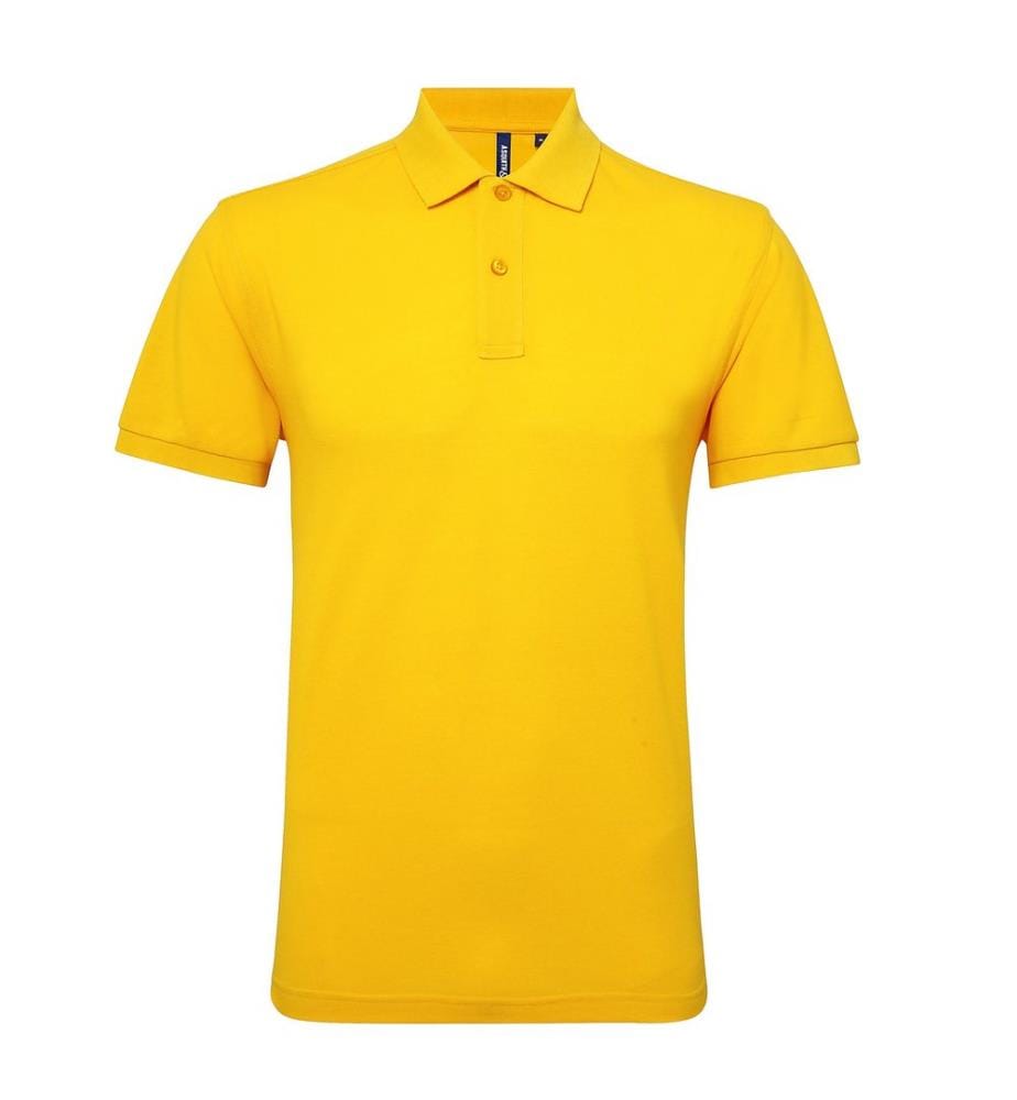 Asquith & Fox - Polo de sport manches courtes - Homme