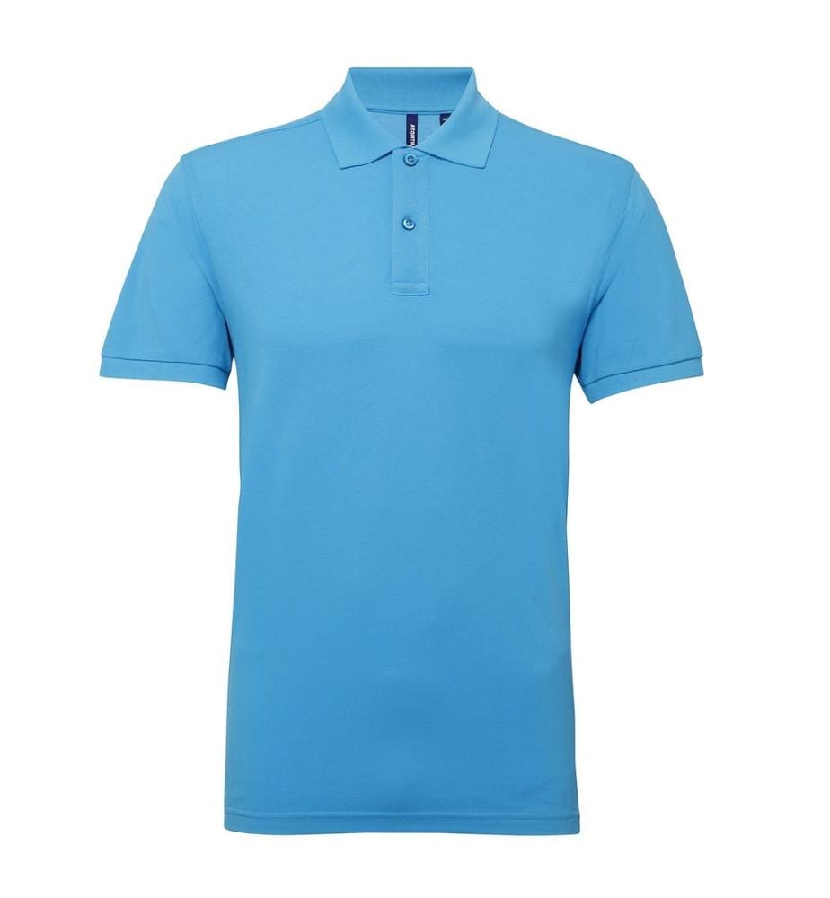 Asquith & Fox - Polo de sport manches courtes - Homme