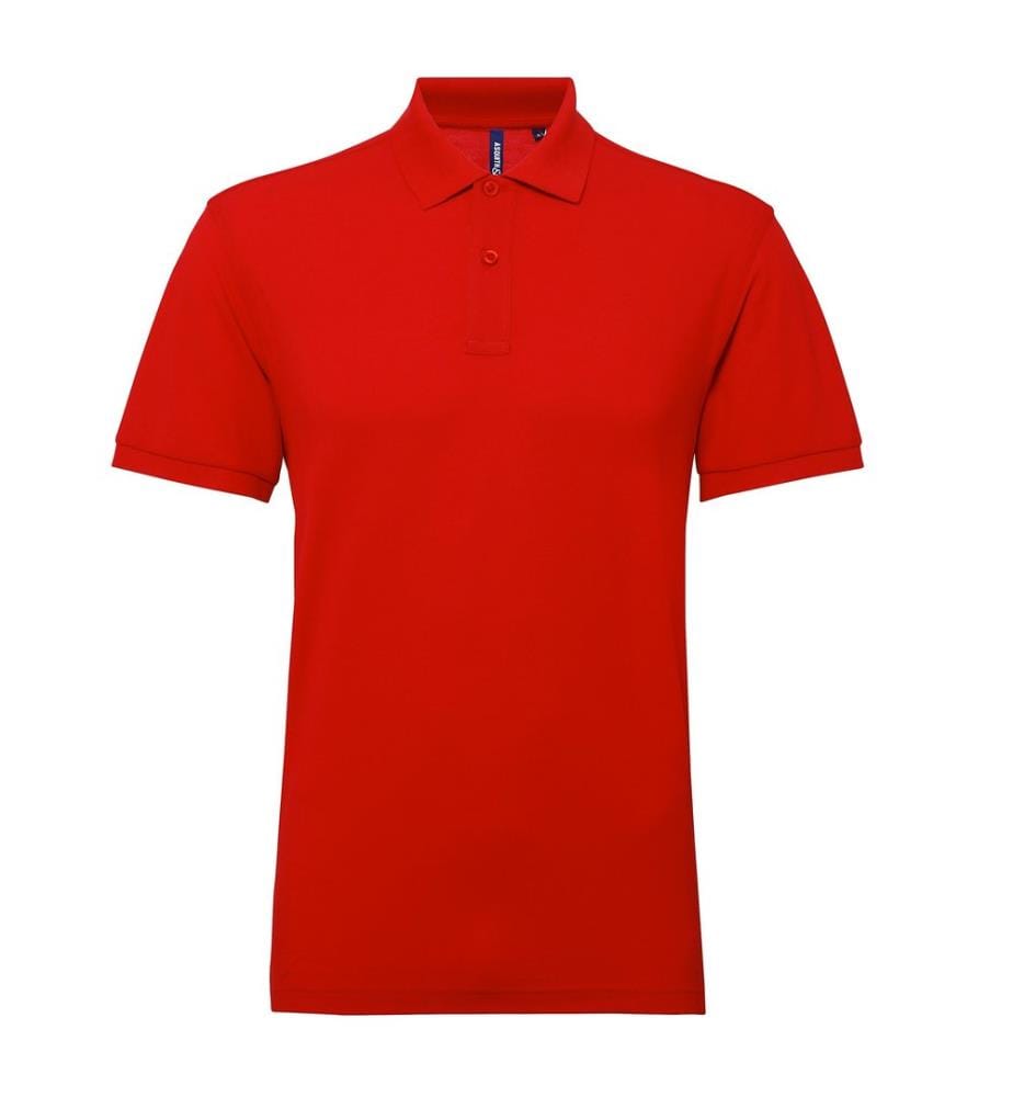 Asquith & Fox - Polo de sport manches courtes - Homme