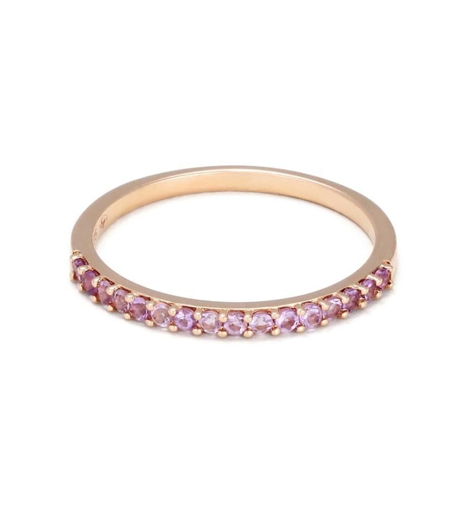 Bague "Color Alliance Amethyste