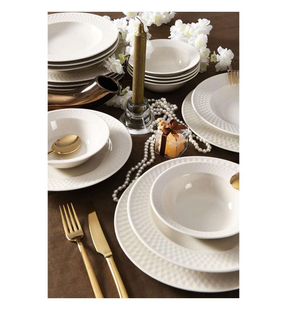 Service de table (18 pièces)
