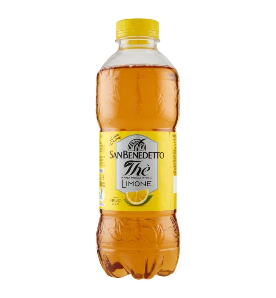 12x Thé San Benedetto Citron - 500ml