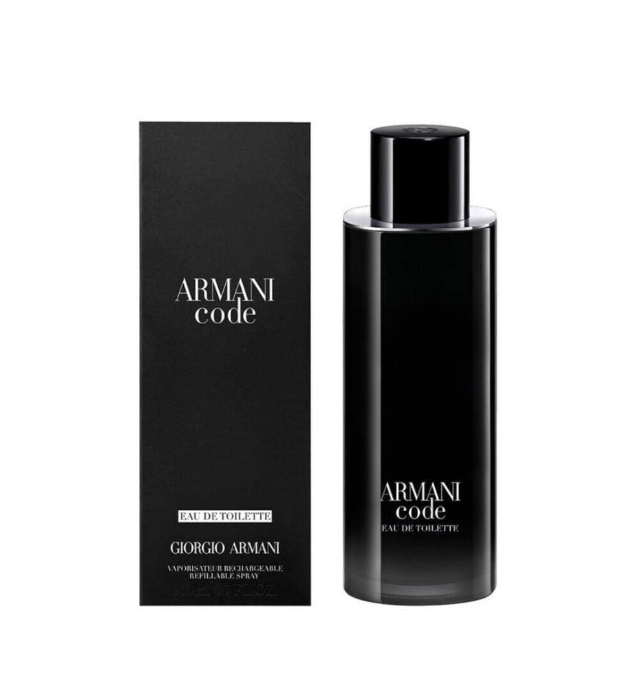 Eau de Toilette Giorgio Armani Code Homme - 200 ml
