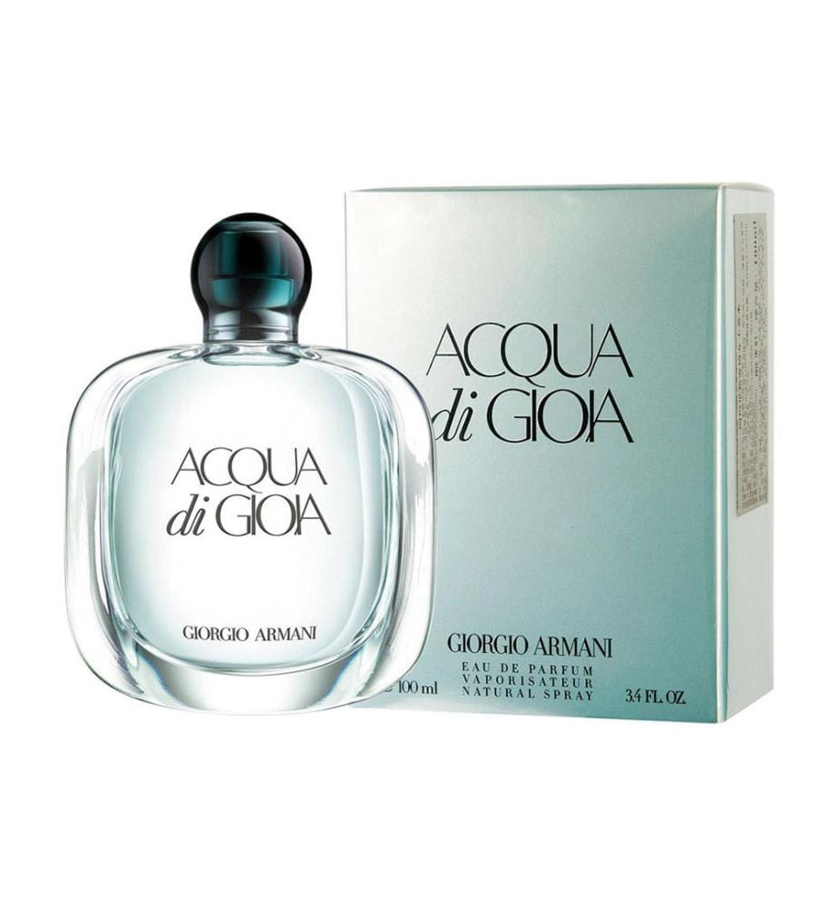 Eau de Parfum Giorgio Armani Acqua Di Gioia - 100 ml