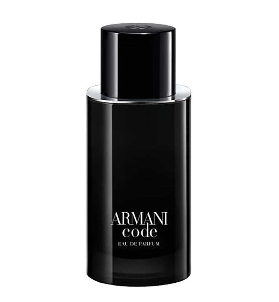 Eau de Parfum Rechargeable Armani Code - 75 ml