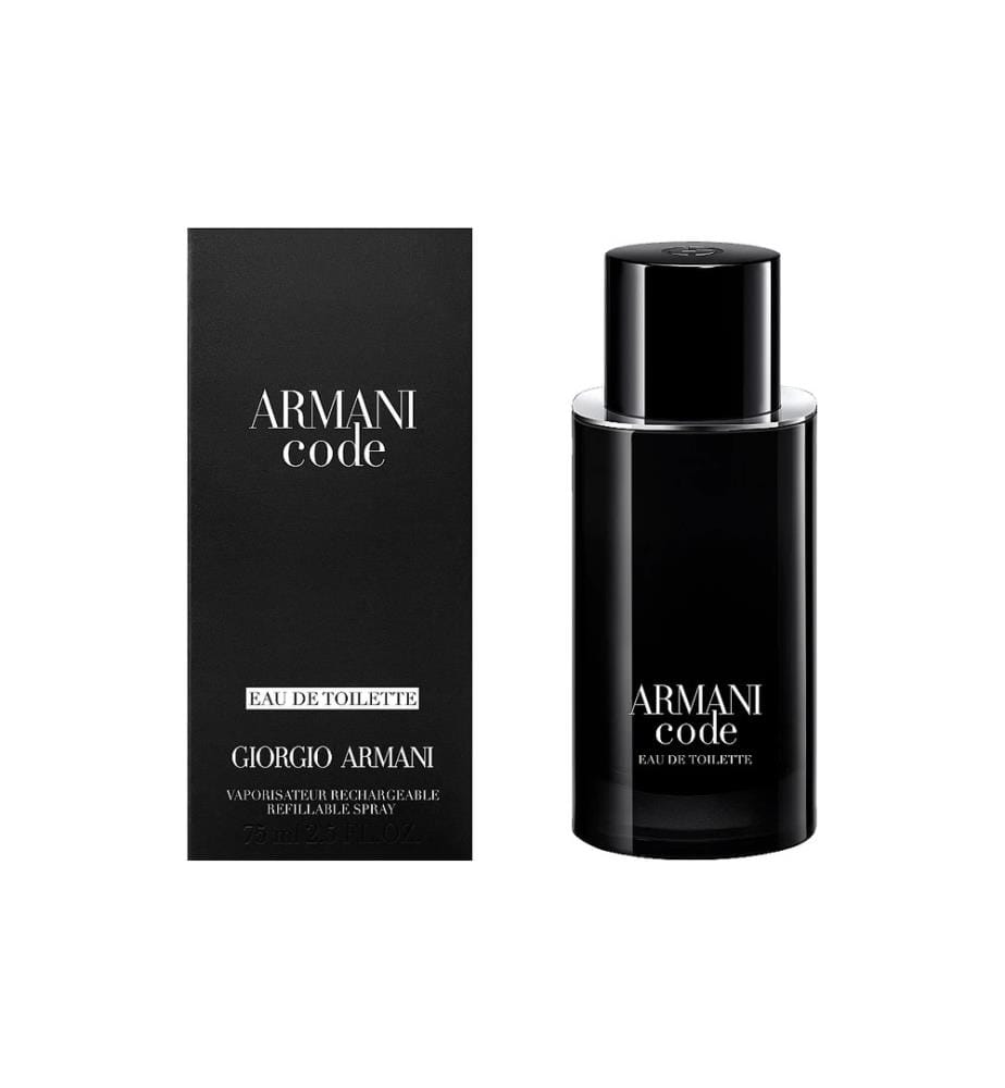 Eau de Toilette Armani Code - 75 ml