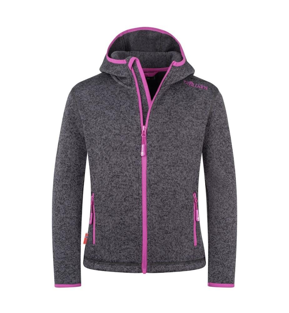 Jondalen Jacket XT - graphite et baies fraîches