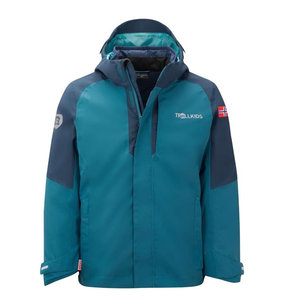 Skanden 3in1 Veste - Multicolore