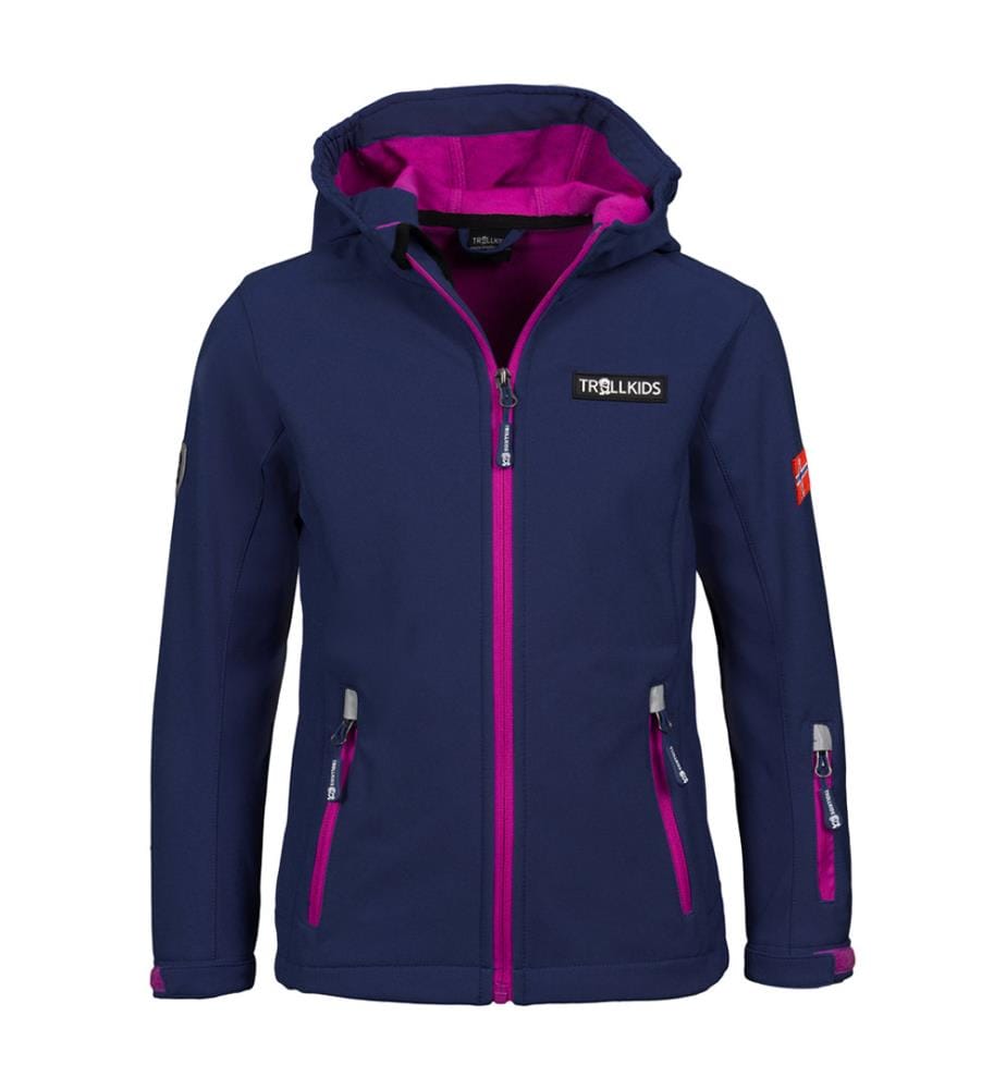 Veste Softshell Oslofjord