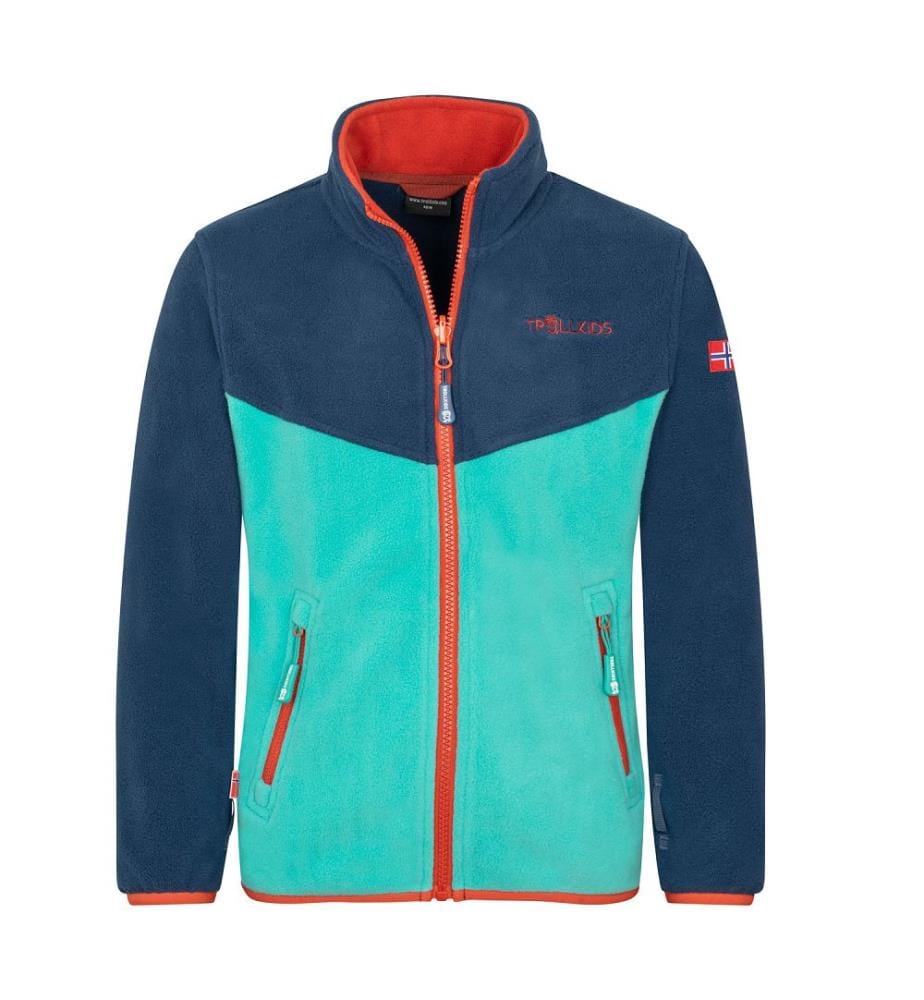 Veste Oppdal XT - bleu mystique et bleu corail