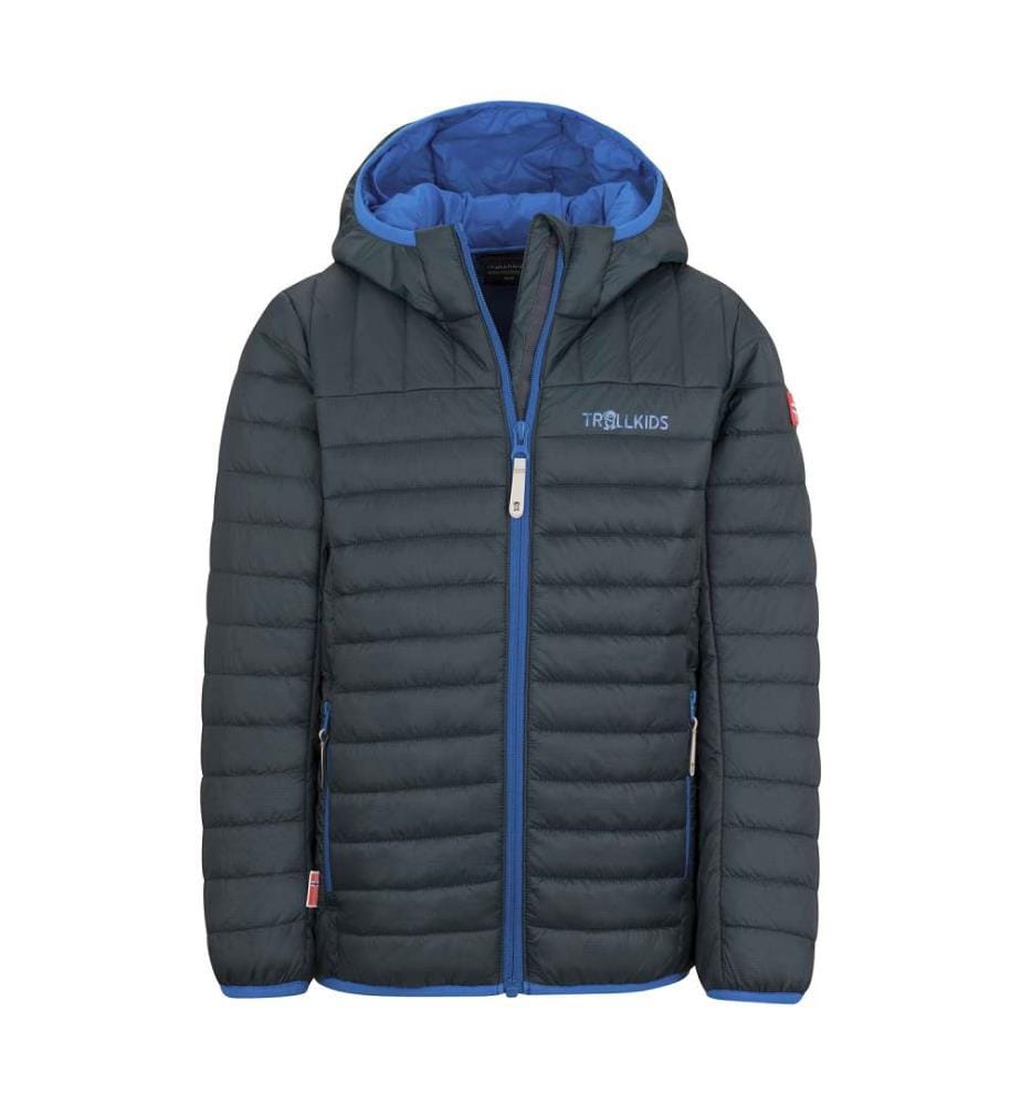 Veste Eikefjord - Marine foncé/bleu cobalt