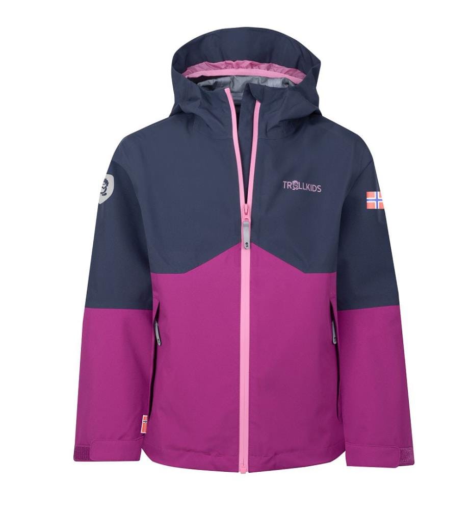 Gjende Jacket - baies fraîches et graphite
