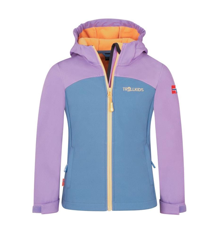 Kristiansand Jacket XT - sorbet violet et bleuet