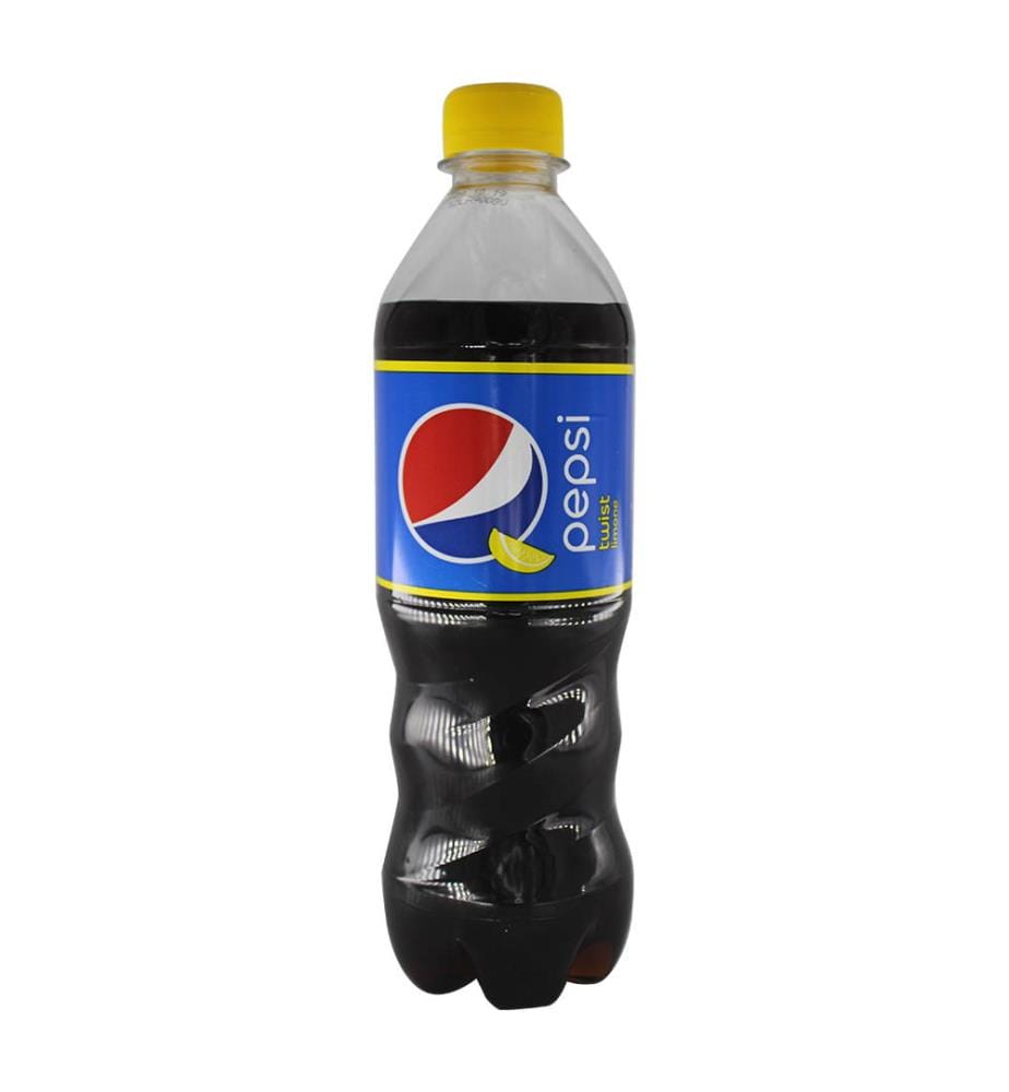 Pepsi Twist Zitrone PET - 24x 50 cl