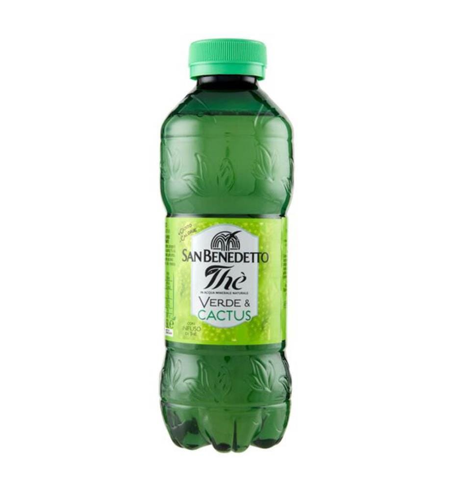 San Benedetto The Verde Pet - 12 x 400 ml