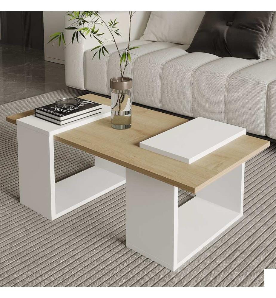 Table basse - Chêne
