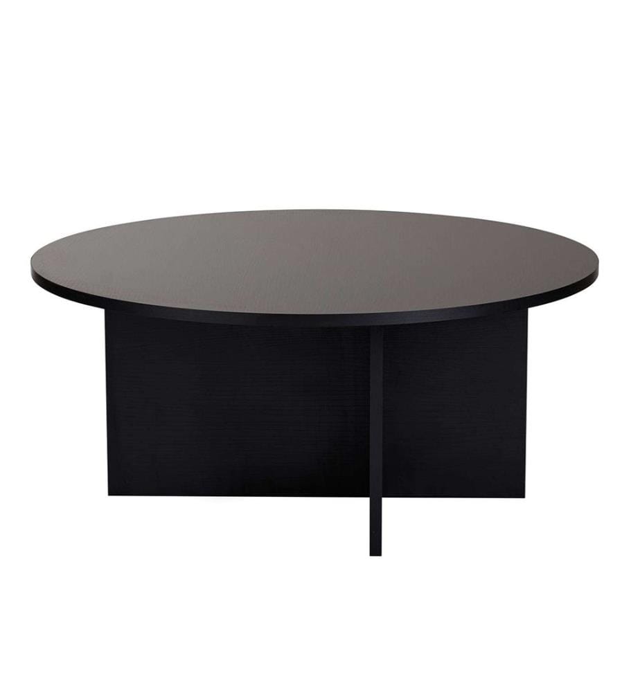 Table basse - Bois Noir