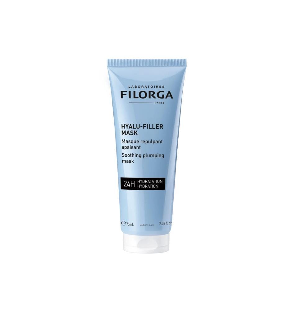 Masque crème apaisant et repulpant Hyalu-Filler - 75 ml