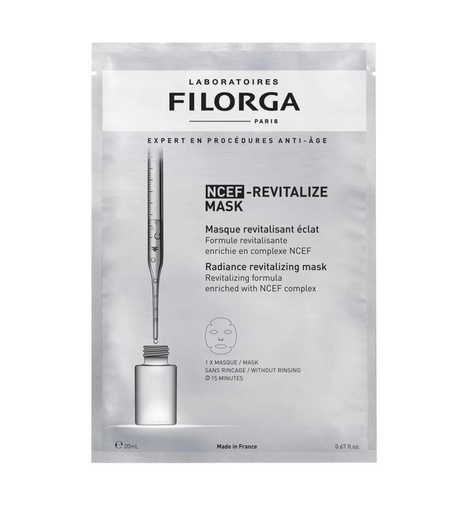 Masque revitalisant Ncef - 20 ml