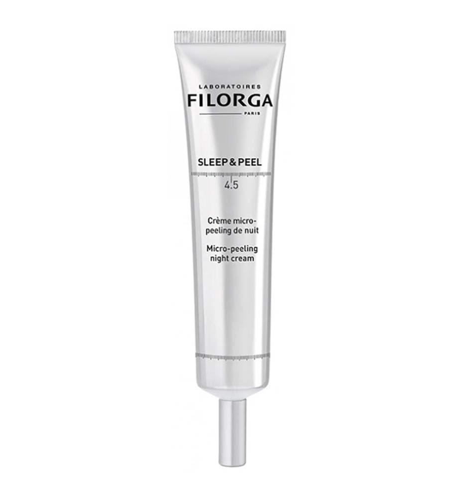 Crème de nuit Micro-Exfoliante Sleep & Peel - 40 ml