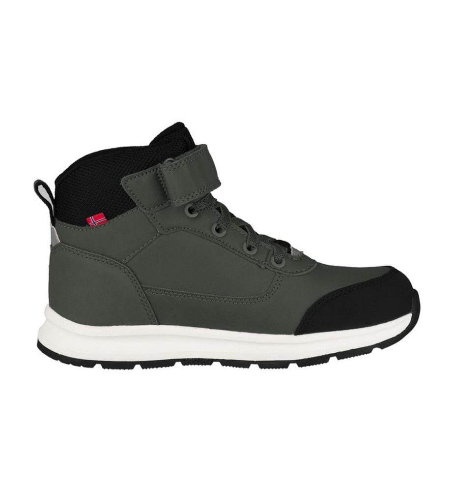 Bottines Stavanger Mid Cut Xt - Moss