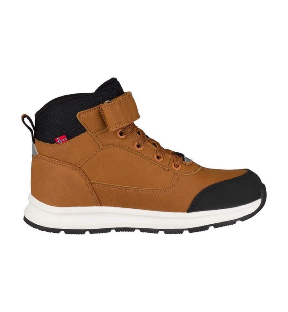 Bottines Stavanger Mid Cut Xt - Caramel