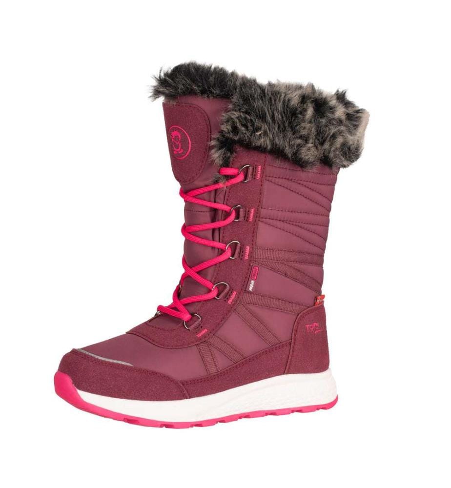 Bottes d'hiver Hemsedal XT - prune et magenta