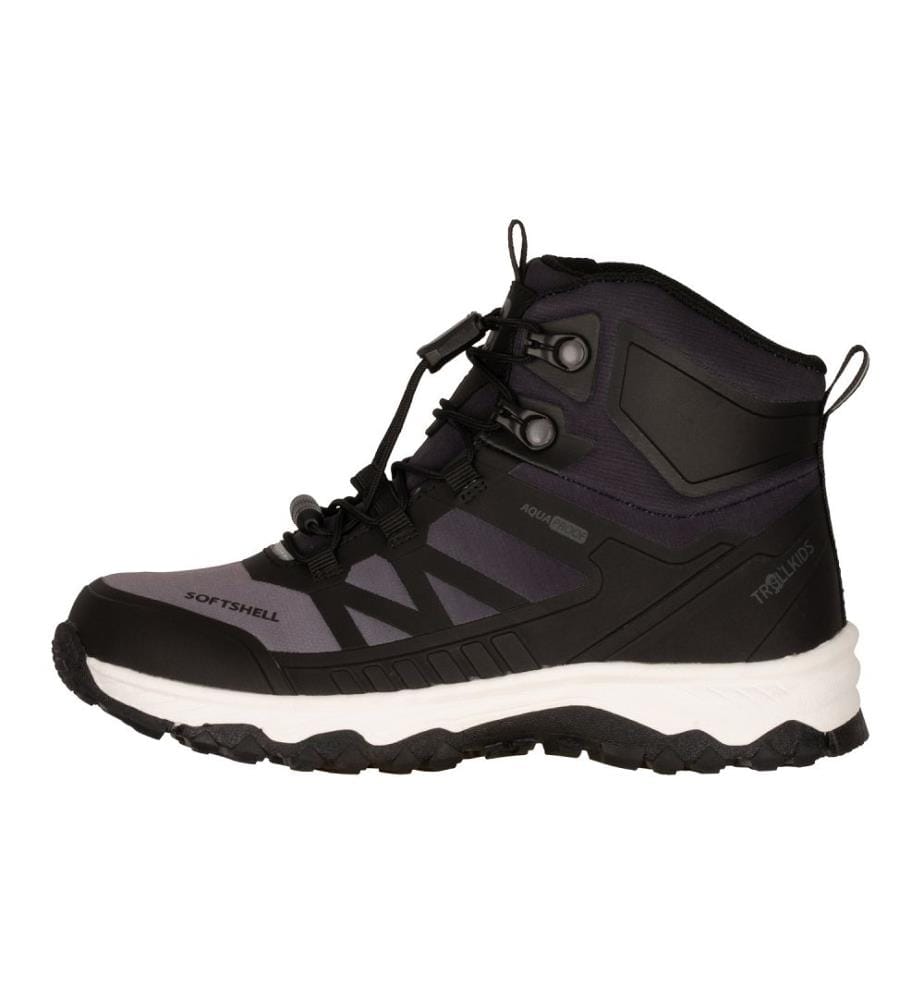 Sirdal Hiker Shoes Mid - noir